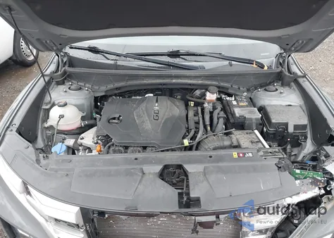 2022 Hyundai Santa Cruz Sel z USA, uszkodzony, nr VIN 5NTJBDAE8NH021271